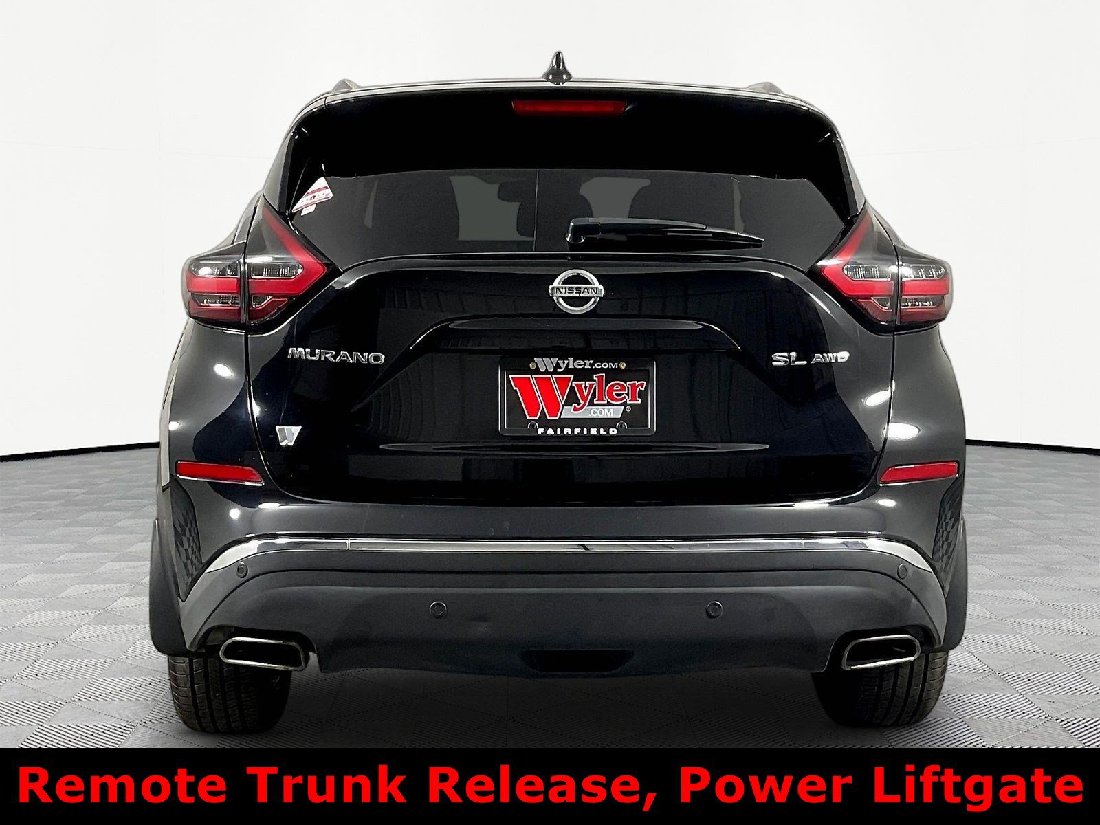 Used 2020 Nissan Murano SL w/ Moonroof Package AWD/4WD image 5