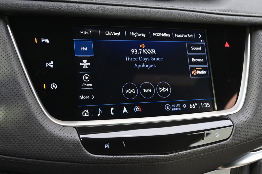 New 2025 Cadillac XT5 Sportv w/ Technology Package image 29