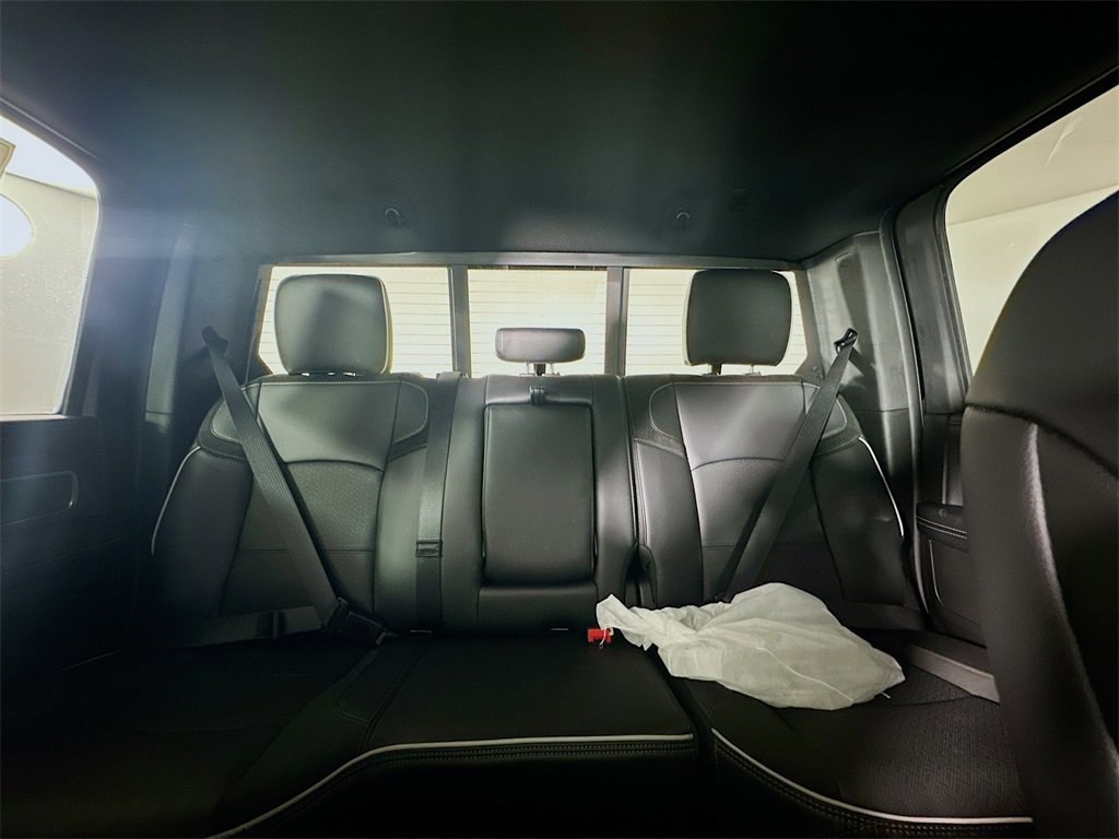 New 2026 RAM 2500 Laramie w/ Night Edition image 10