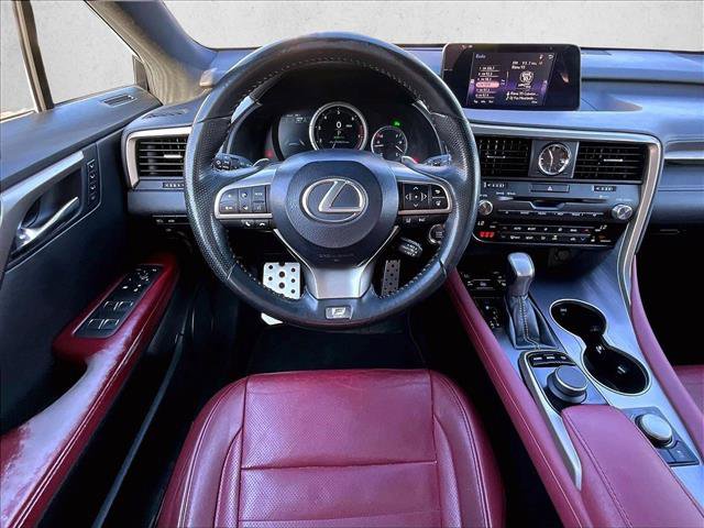 Used 2019 Lexus RX 350 F Sport w/ Accessory Package image 7