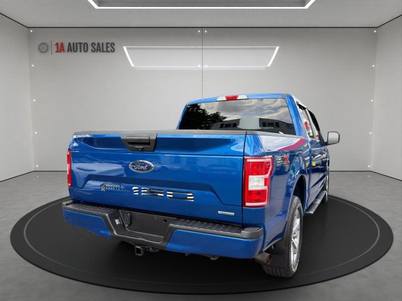 Used 2018 Ford F150 XL w/ Equipment Group 101A Mid AWD/4WD image 5