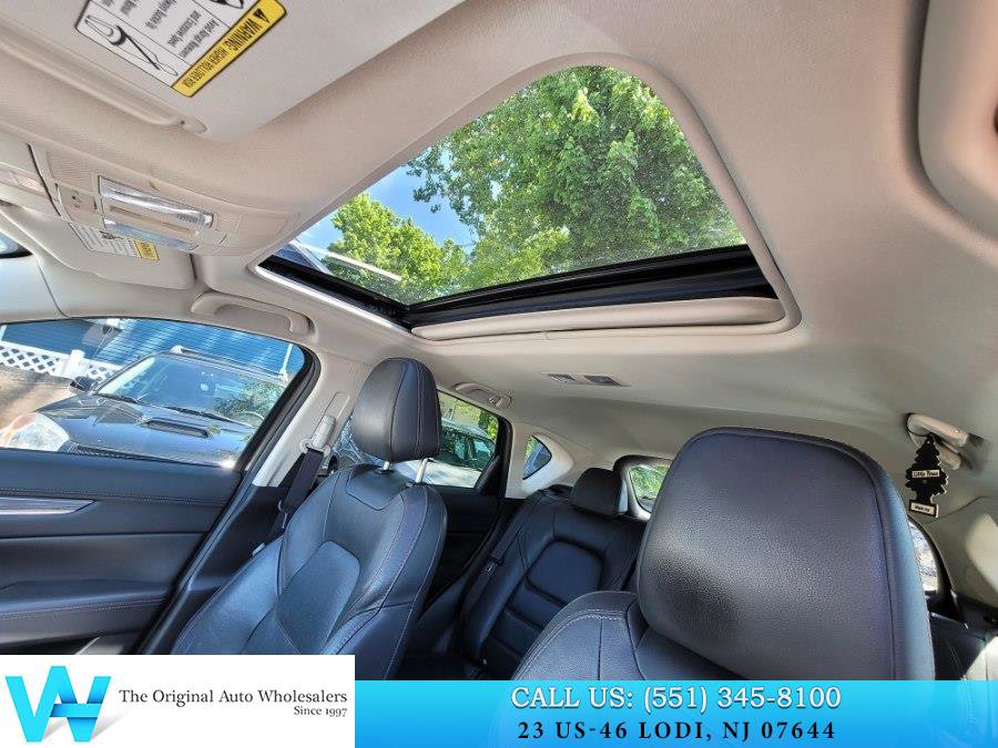 Used 2018 MAZDA CX-5 Grand Touring w/ Premium Package AWD/4WD image 14