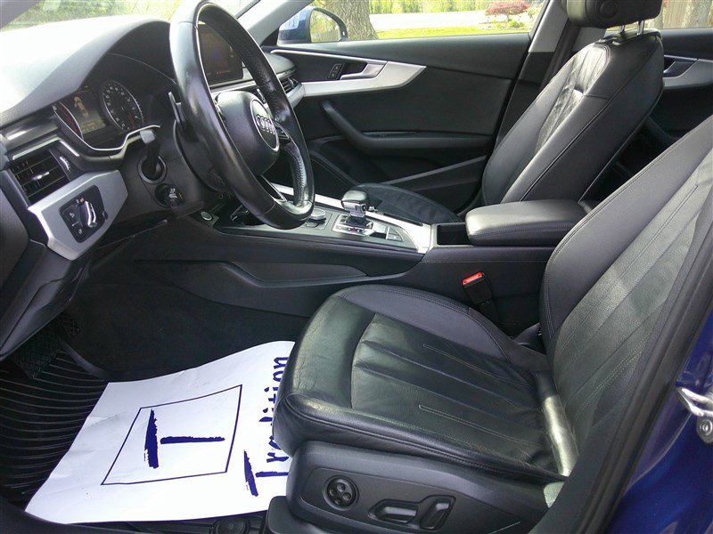 Used 2017 Audi A4 2.0T Premium w/ Convenience Package image 10