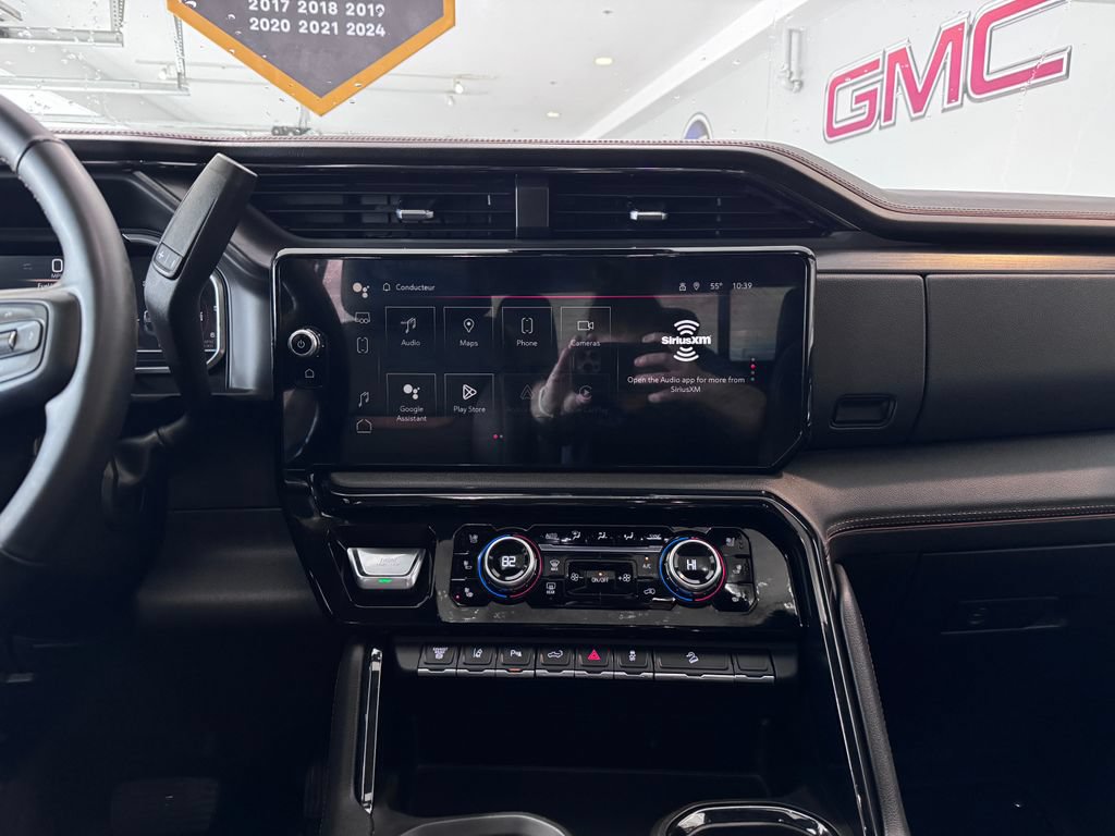 Certified 2024 GMC Sierra 2500 AT4 w/ AT4 Preferred Package AWD/4WD image 20