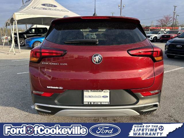 Used 2023 Buick Encore GX Select w/ Safety Package II image 4