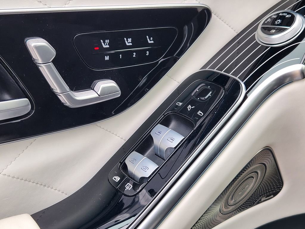 Used 2024 Mercedes-Benz S 580 4MATIC Sedan image 22