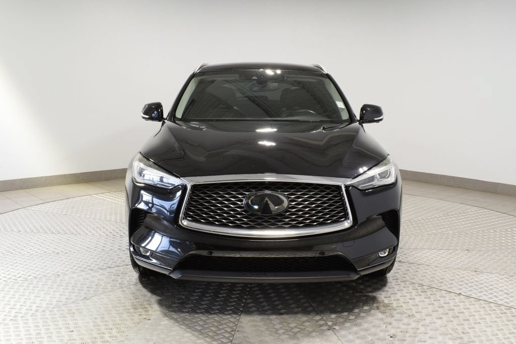 Certified 2019 INFINITI QX50 Essential w/ Proactive Package FWD image 8