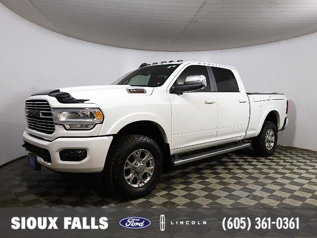 Used 2020 RAM 2500 Laramie image 1