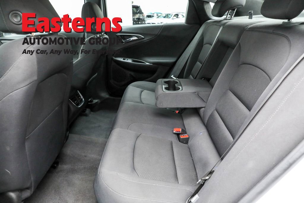 Used 2023 Chevrolet Malibu LT image 21