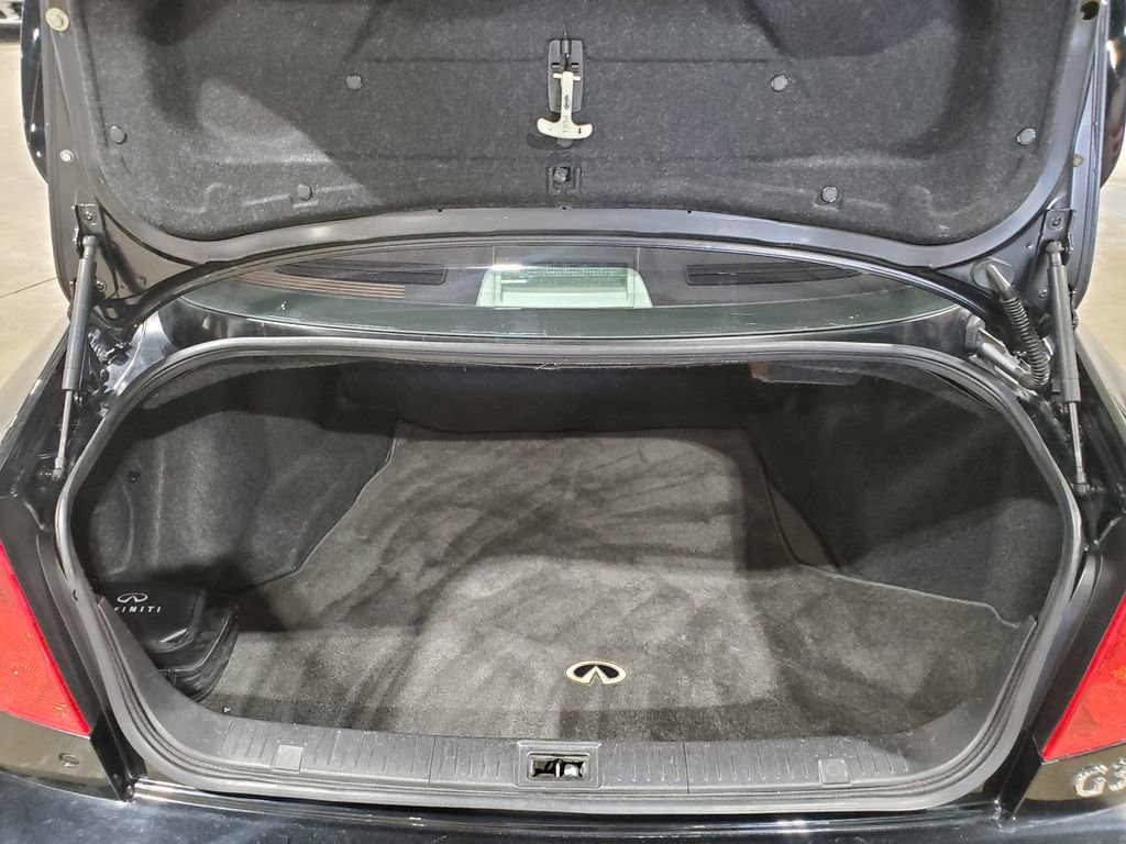 Used 2006 INFINITI G35 Sedan w/ (P02) Premium Pkg B image 40