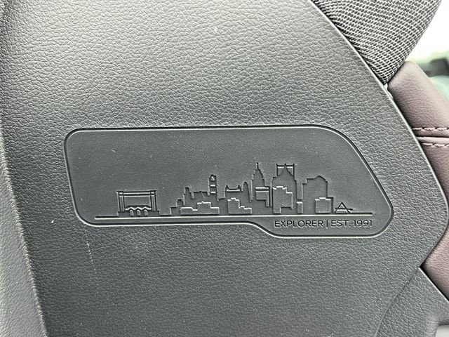 New 2026 Ford Explorer Platinum w/ LUX Leather Package image 23