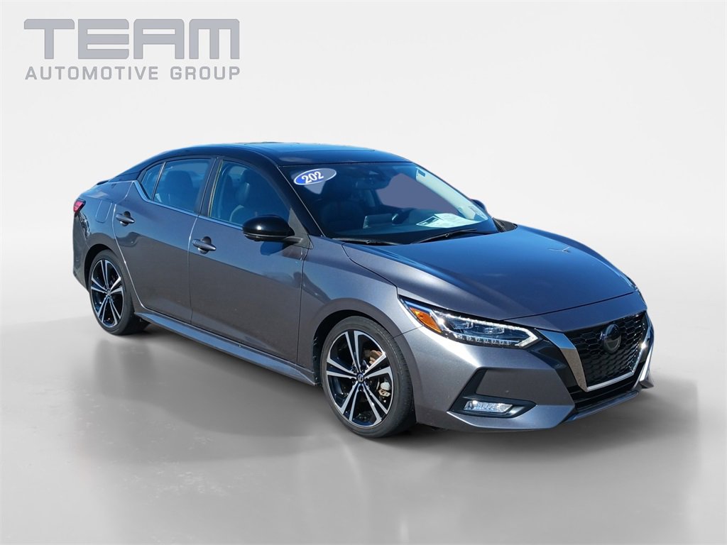 Used 2023 Nissan Sentra SR w/ SR Premium Package image 1