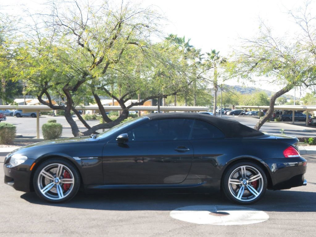 Used 2008 BMW M6 Convertible image 2