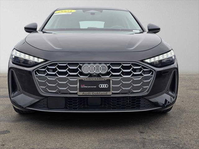 Used 2025 Audi A5 2.0T Premium Plus w/ Premium Plus AWD/4WD image 8