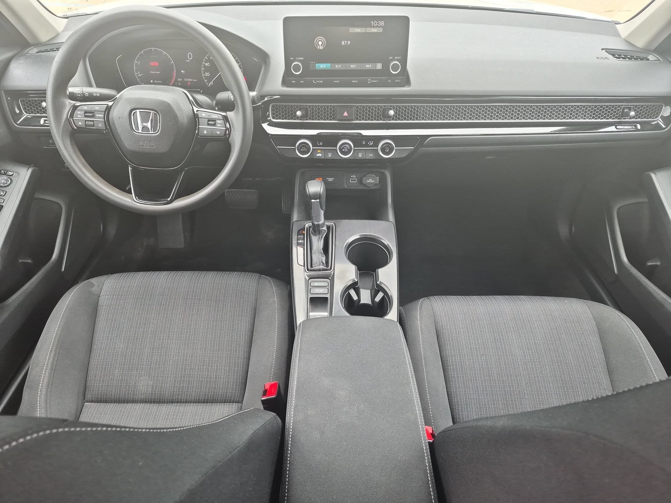 Used 2022 Honda Civic LX image 23