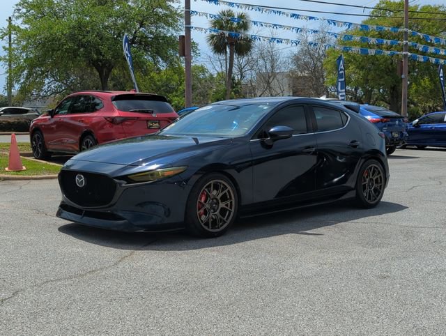 Used 2019 MAZDA MAZDA3 Hatchback w/ Premium Package image 8