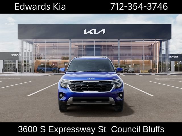 New 2026 Kia Seltos S AWD/4WD image 2