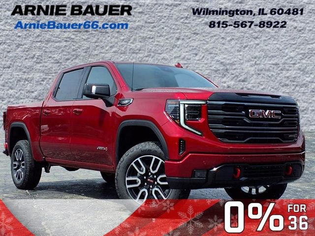 New 2026 GMC Sierra 1500 AT4 w/ Technology Package