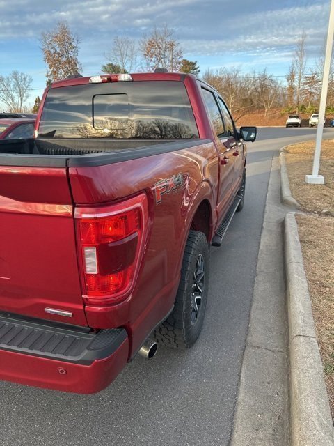 Used 2022 Ford F150 XLT w/ Equipment Group 302A High image 10