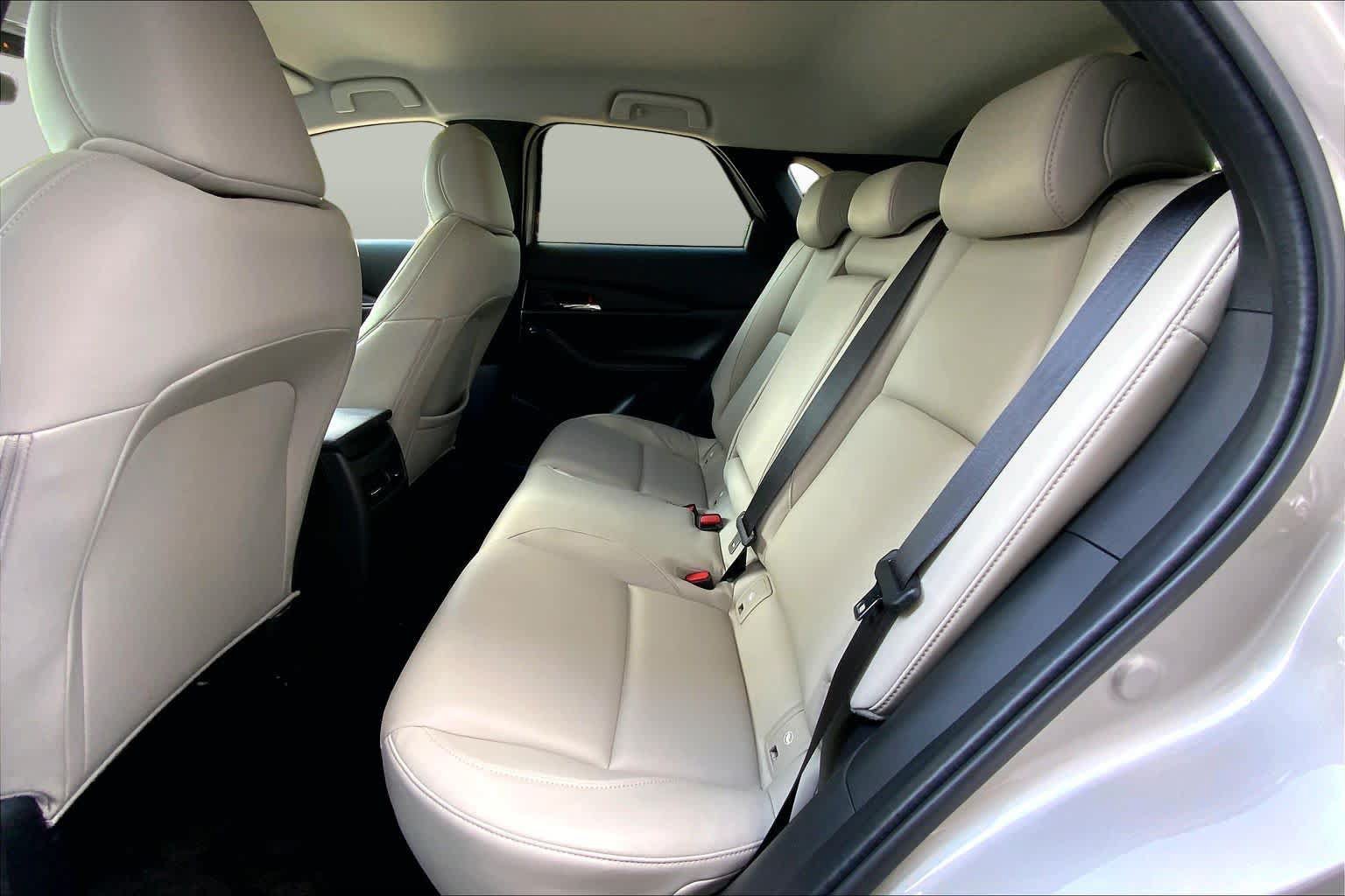 Certified 2023 MAZDA CX-30 AWD 2.5 S w/ Preferred Package image 21