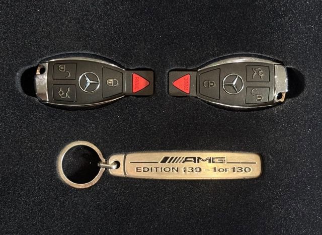 Certified 2017 Mercedes-Benz S 63 AMG 4MATIC Cabriolet image 29