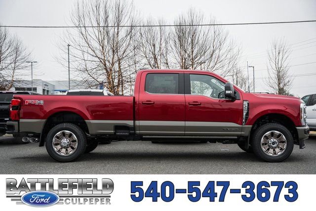 New 2026 Ford F350 King Ranch image 3