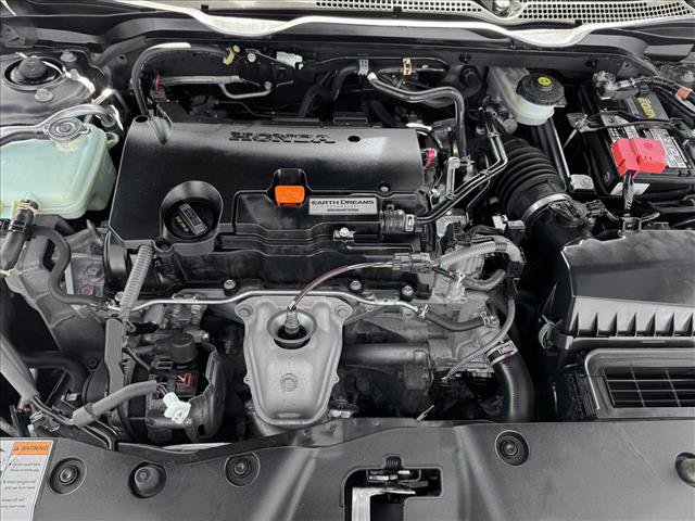 Used 2016 Honda Civic EX image 21