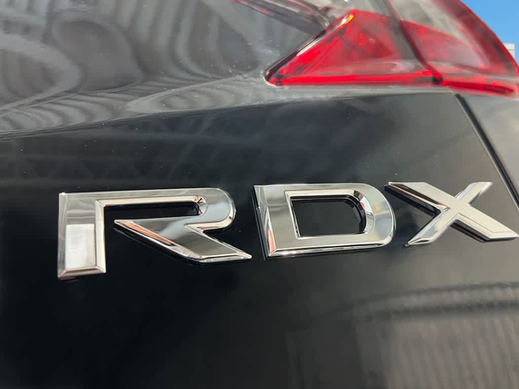 New 2026 Acura RDX SH-AWD w/ Technology Package image 5