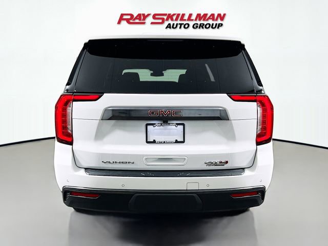 Used 2023 GMC Yukon XL AT4 w/ Technology Package AWD/4WD image 6