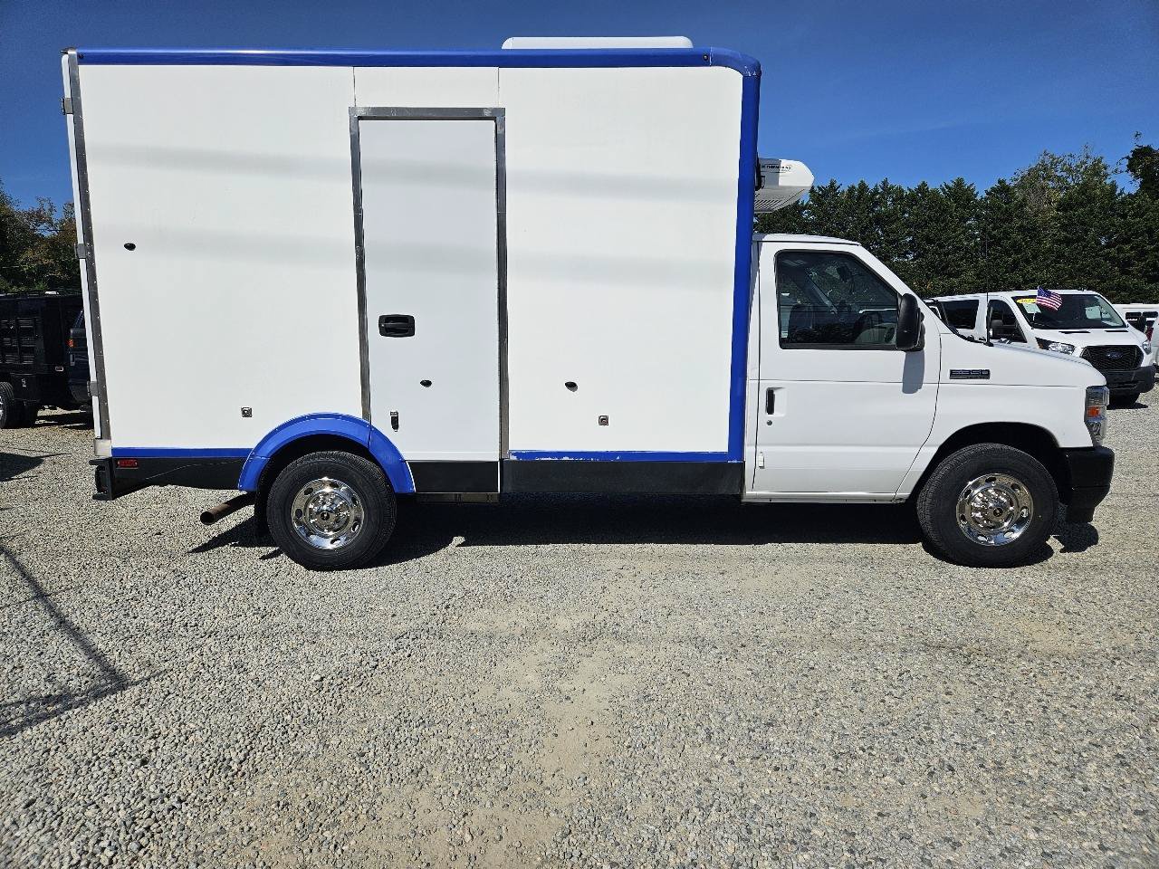 Used 2023 Ford E-350 and Econoline 350 Super Duty w/ Power Windows & Locks Group RWD image 6