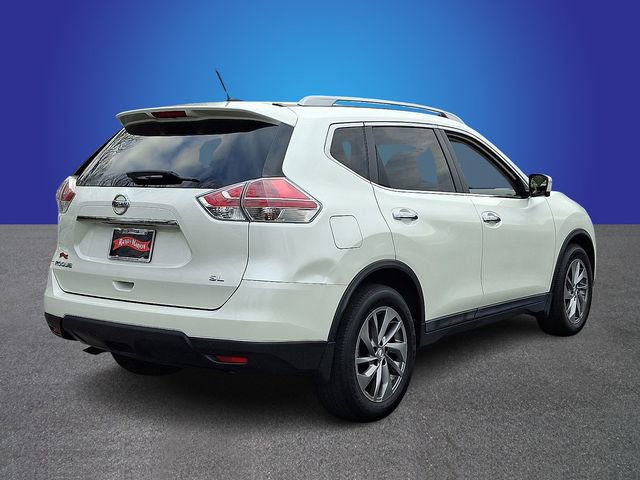Used 2015 Nissan Rogue SL image 4