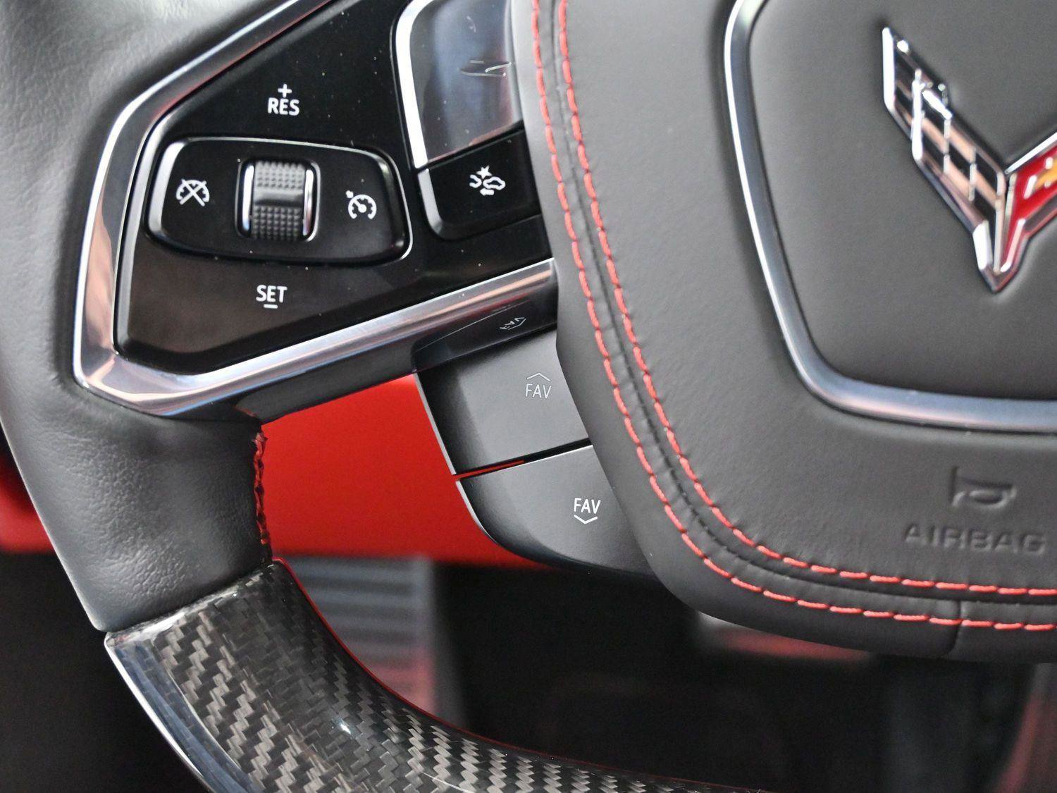 Used 2025 Chevrolet Corvette Z06 w/ Battery Protection Package image 18