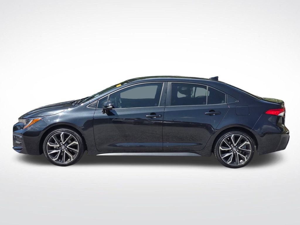 Used 2021 Toyota Corolla SE FWD image 13
