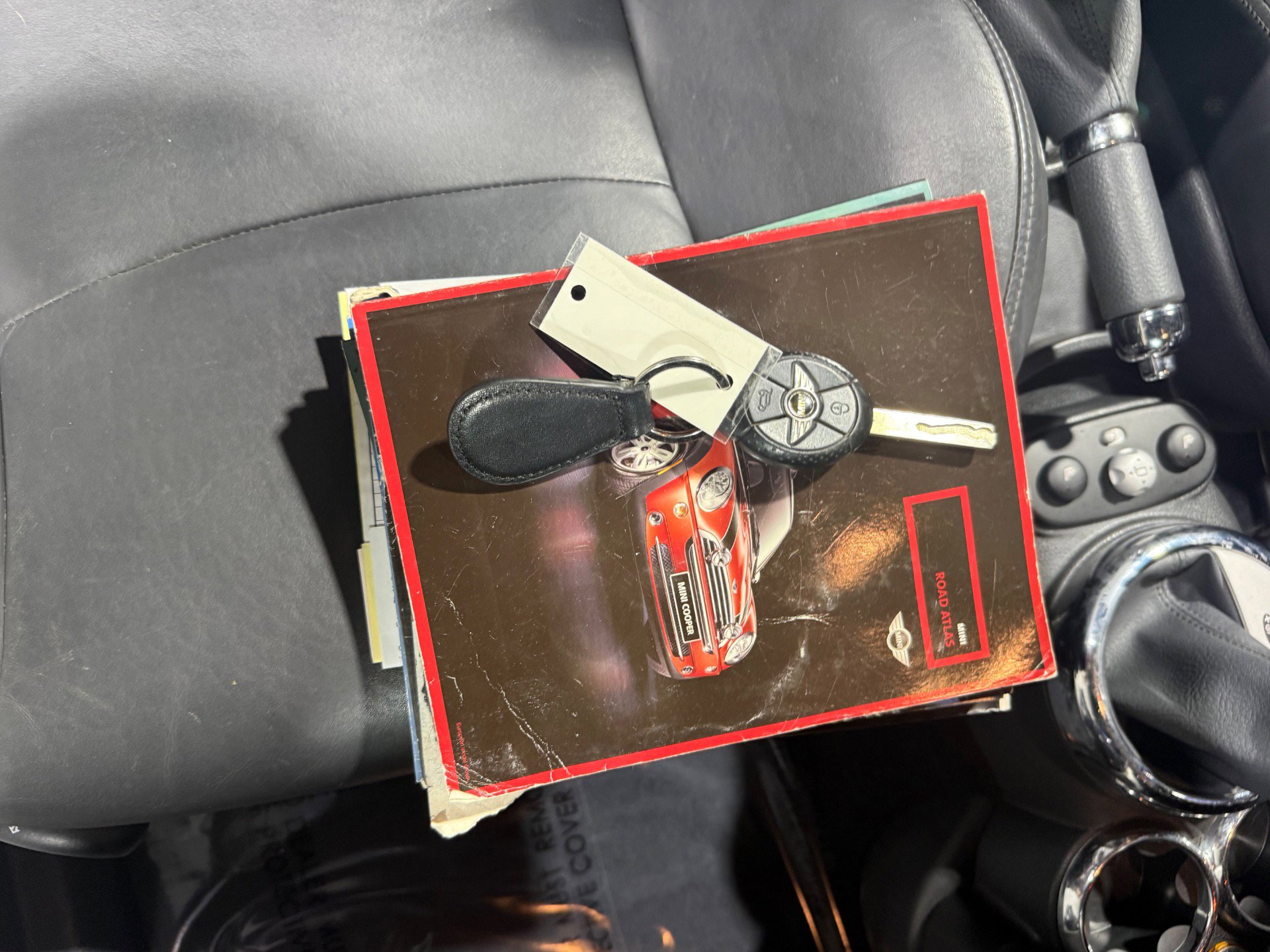 Used 2007 MINI Cooper S image 49