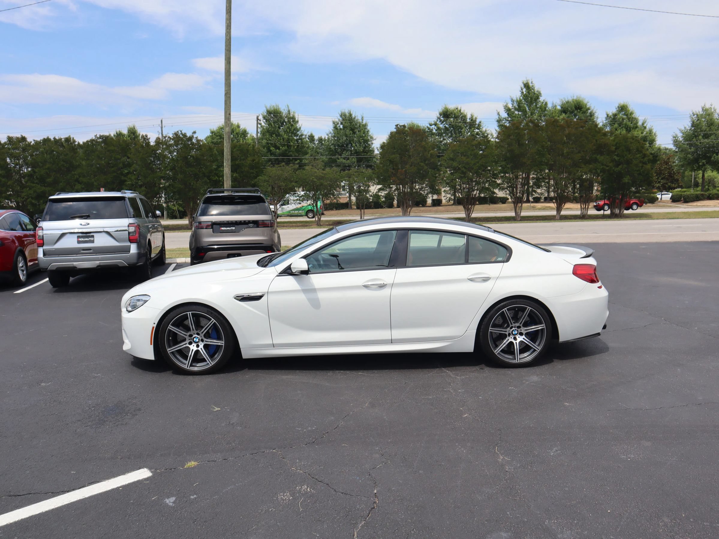 Used 2016 BMW M6 Gran Coupe RWD image 9