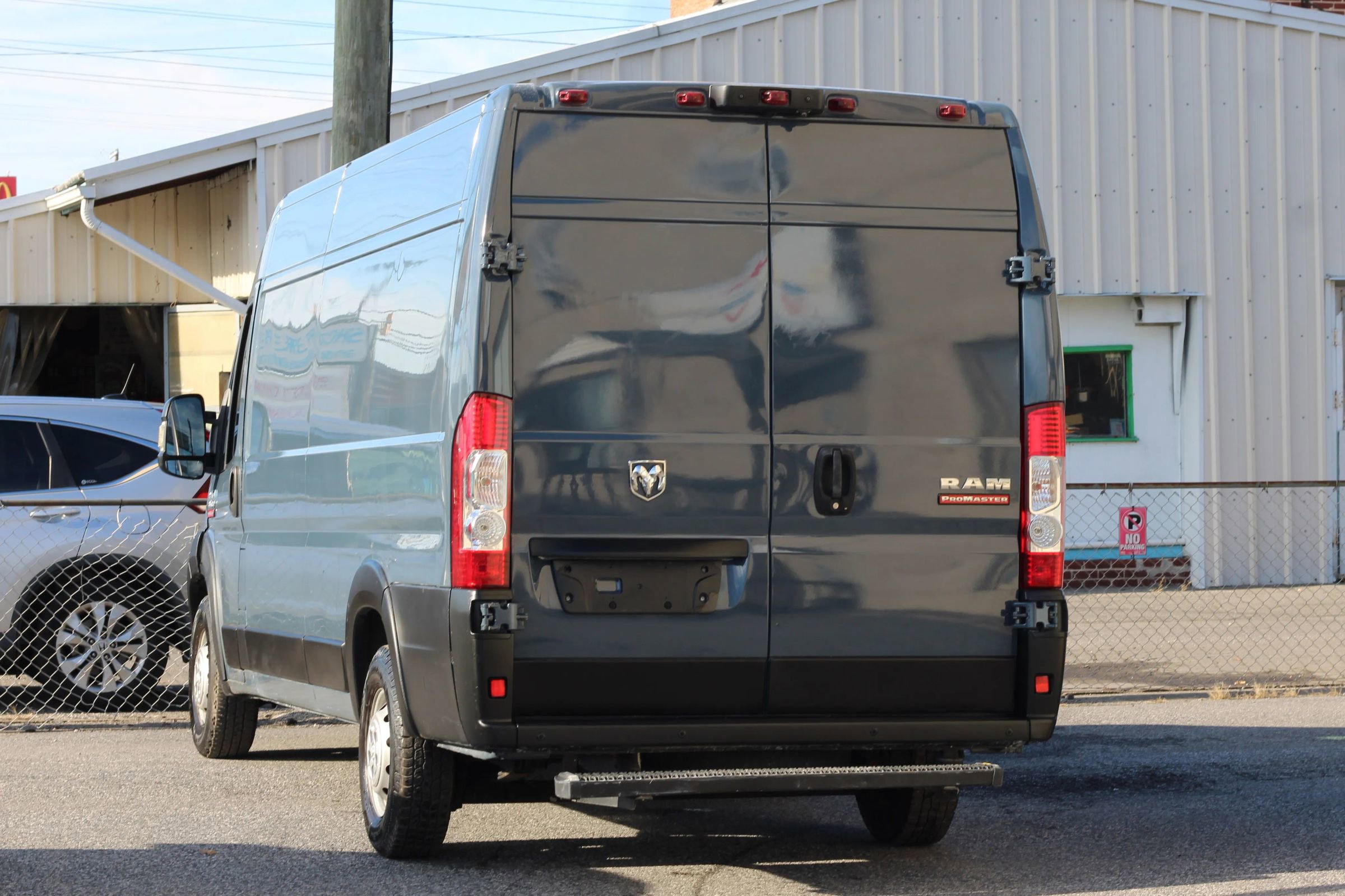 Used 2020 RAM ProMaster 3500 image 6