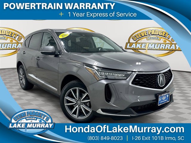 Used 2024 Acura RDX w/ Technology Package