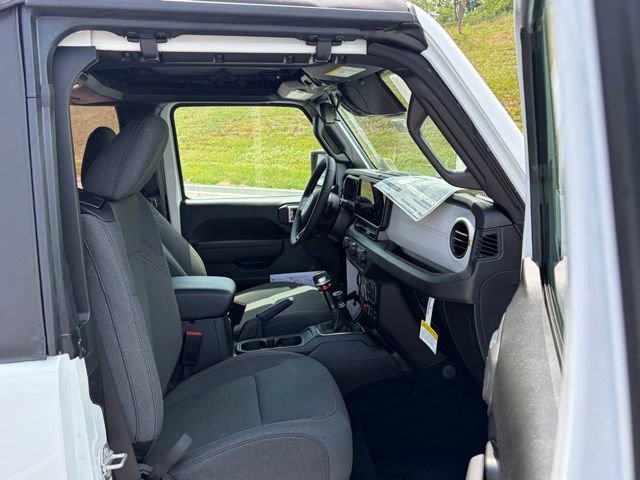 New 2026 Jeep Wrangler Sport AWD/4WD image 26