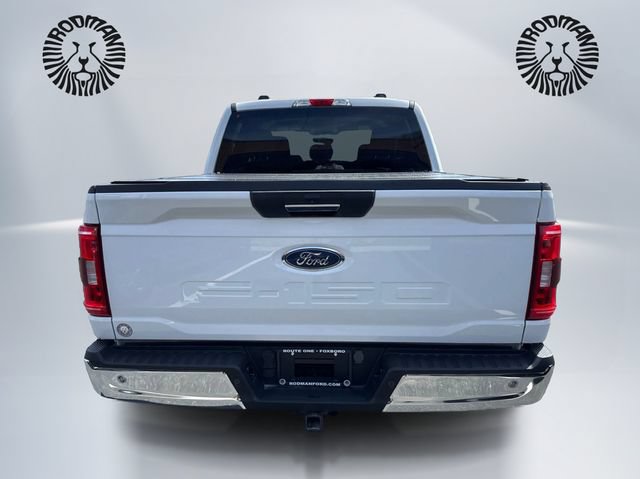 Certified 2023 Ford F150 XLT w/ Equipment Group 301A Mid AWD/4WD image 7