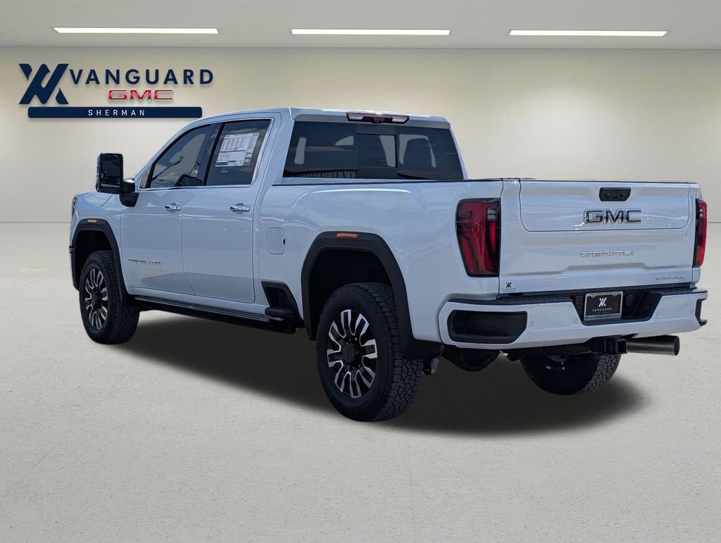 New 2026 GMC Sierra 2500 Denali Ultimate image 6