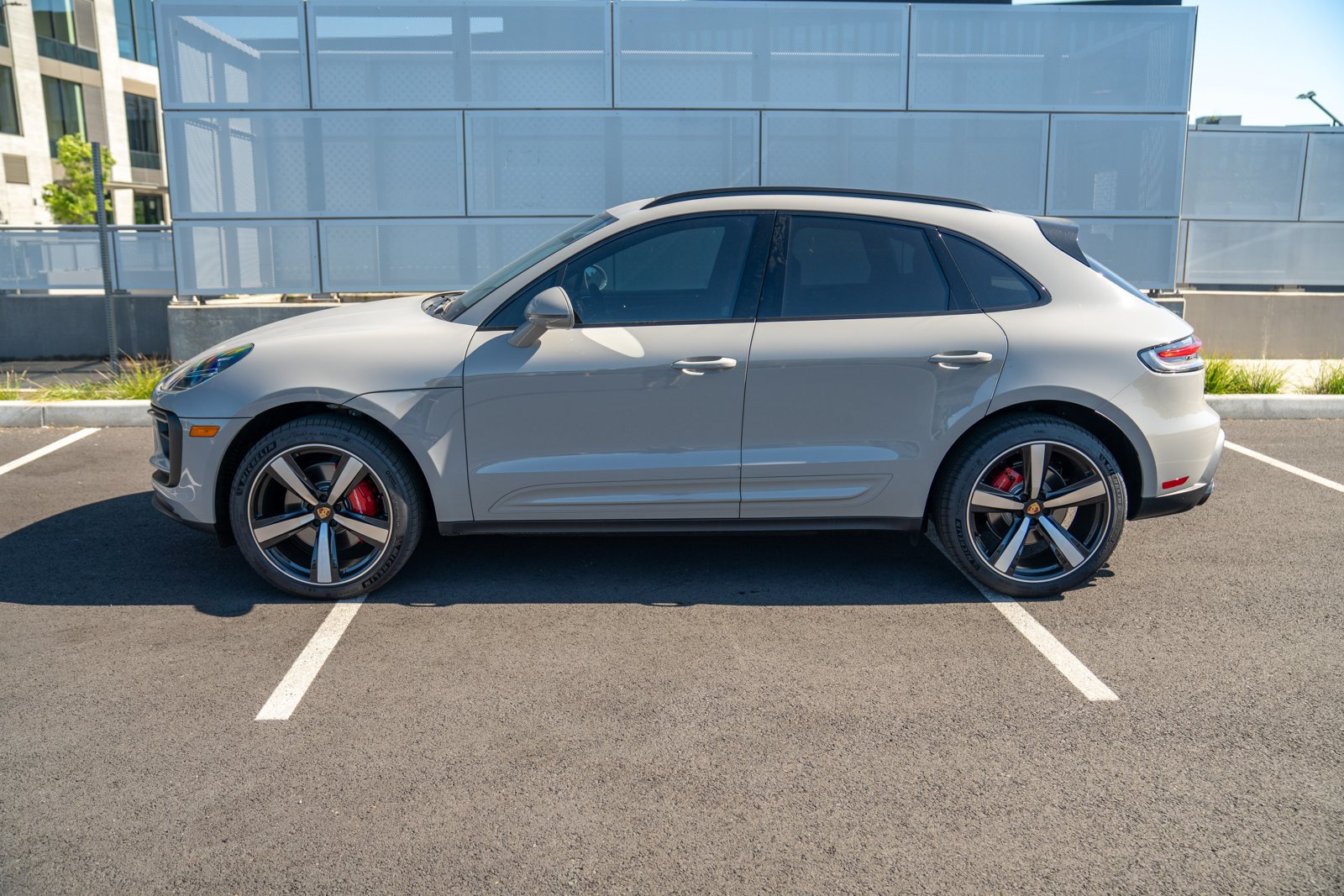 New 2026 Porsche Macan S AWD/4WD video 2
