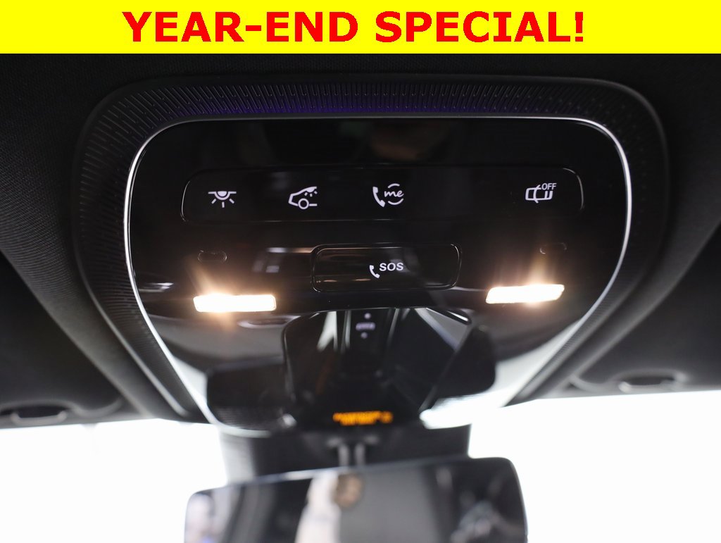 Certified 2025 Mercedes-Benz GLC 300 4MATIC image 40