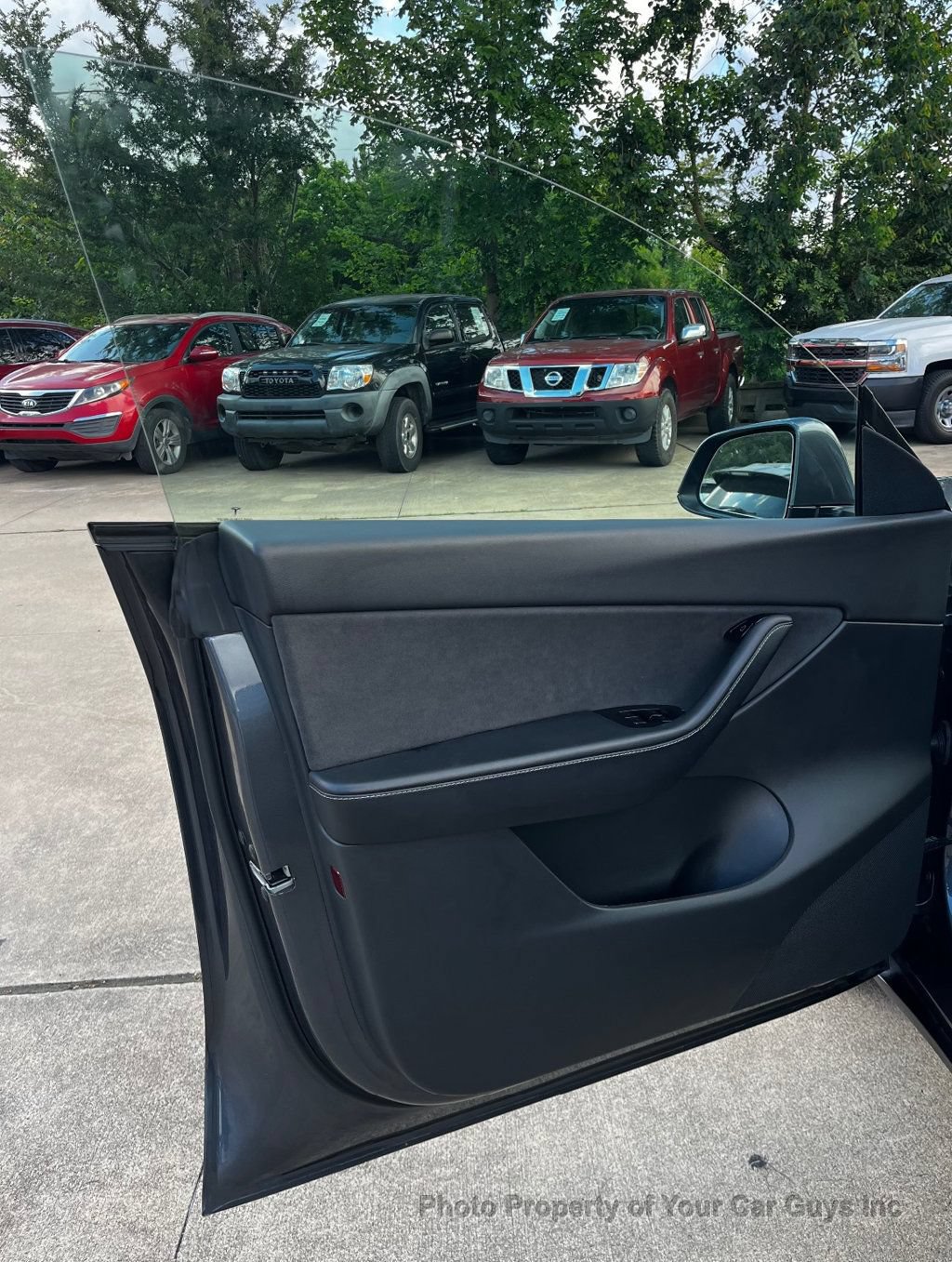 Used 2021 Tesla Model Y Performance AWD/4WD image 23