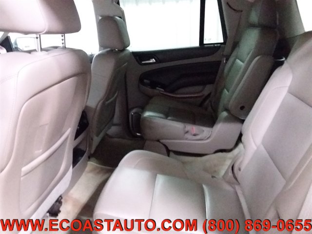 Used 2015 Chevrolet Tahoe LTZ AWD/4WD image 13
