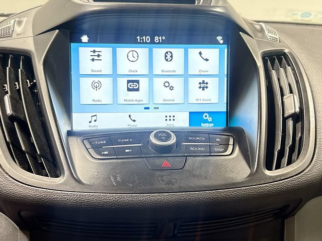 Used 2018 Ford Escape SE w/ SE Sync 3 Package FWD image 14