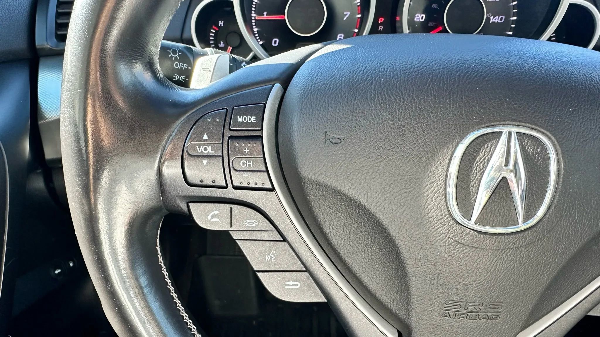 Used 2011 Acura TL SH-AWD image 19