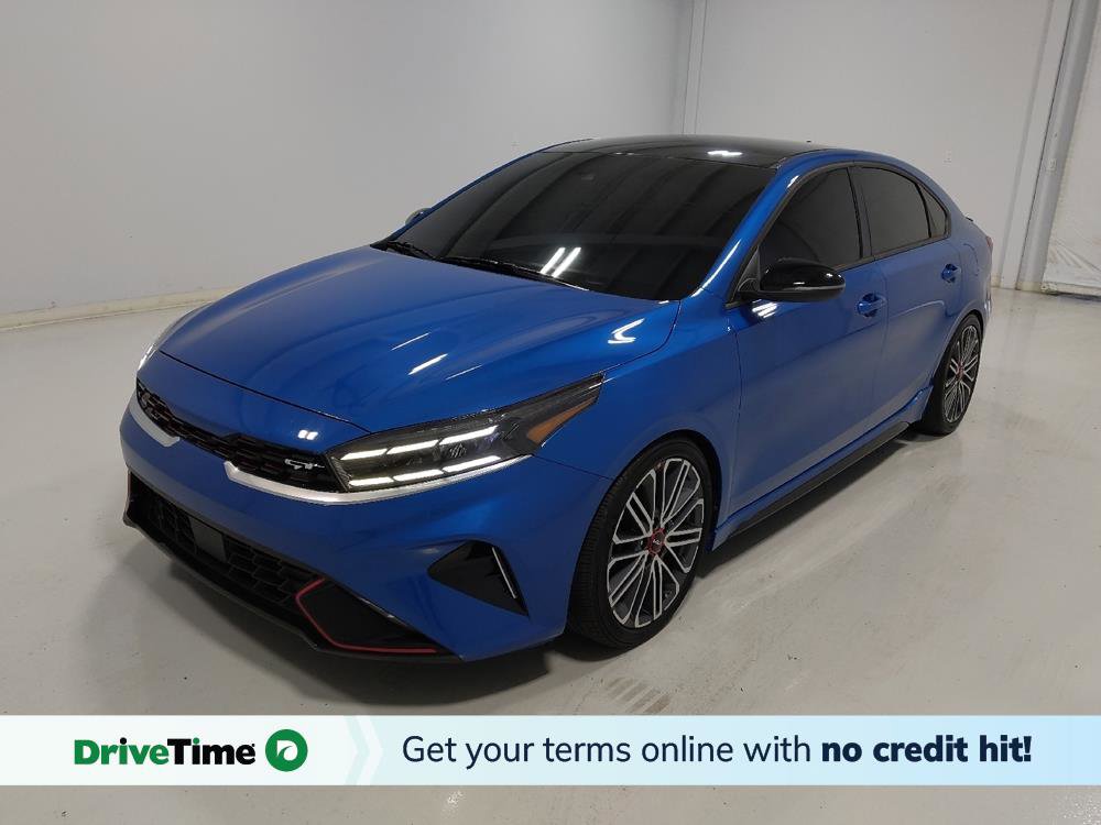 Used 2023 Kia Forte GT image 1