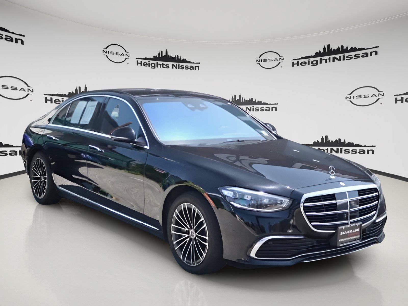 Used 2023 Mercedes-Benz S 500 4MATIC image 11