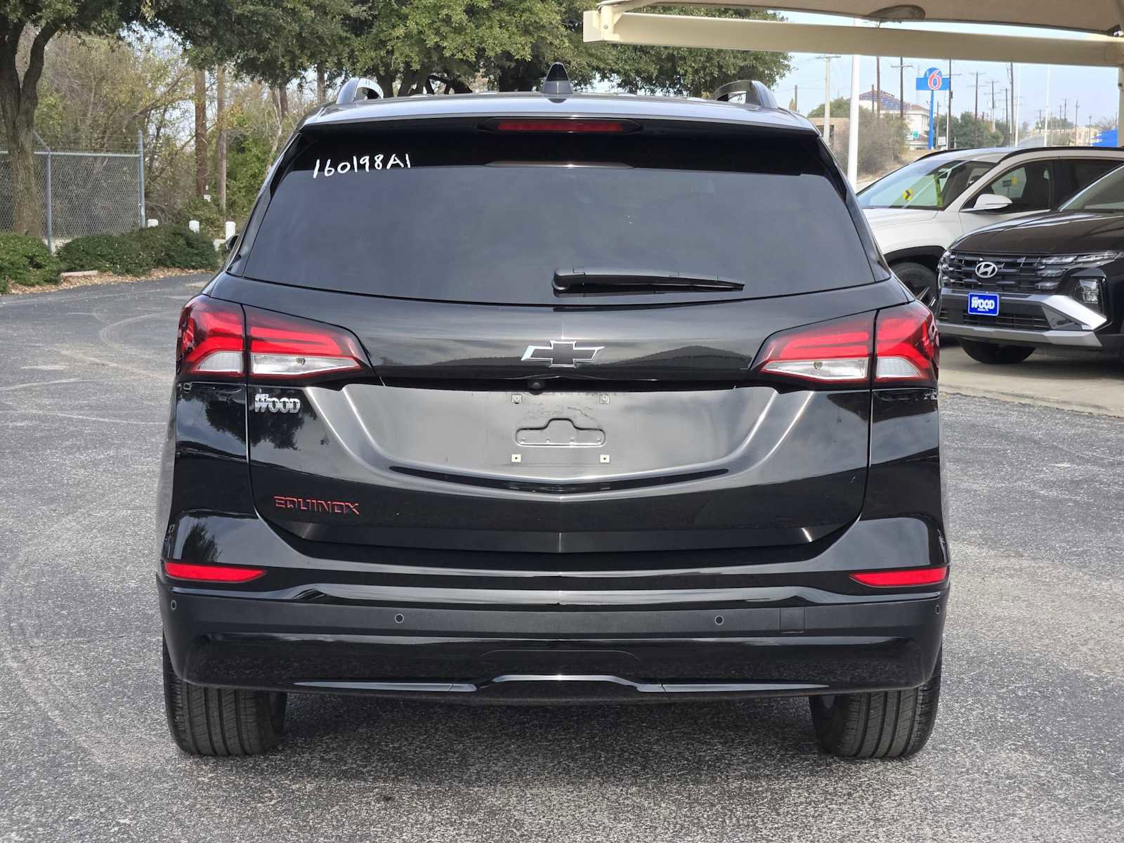 Certified 2024 Chevrolet Equinox Premier image 6