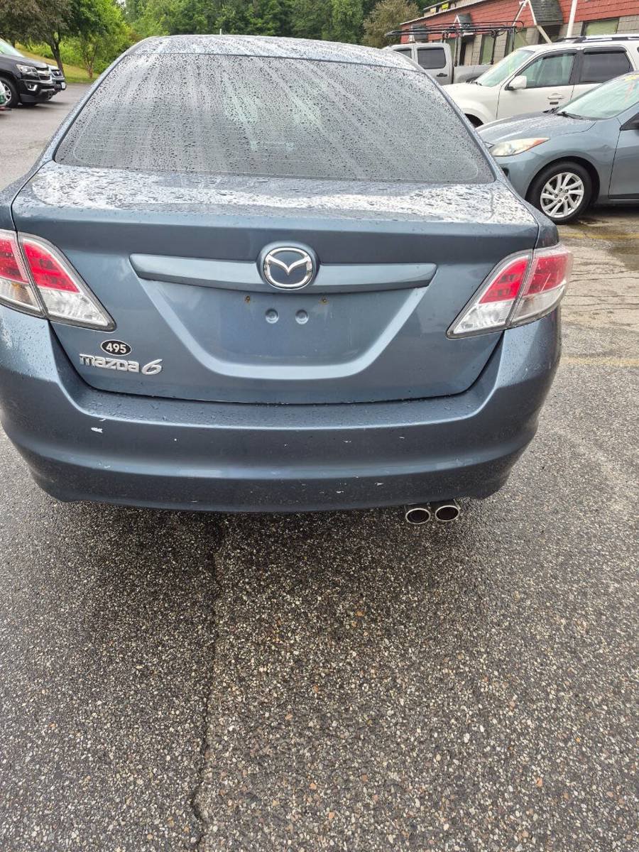 Used 2012 MAZDA MAZDA6 i Touring FWD image 5